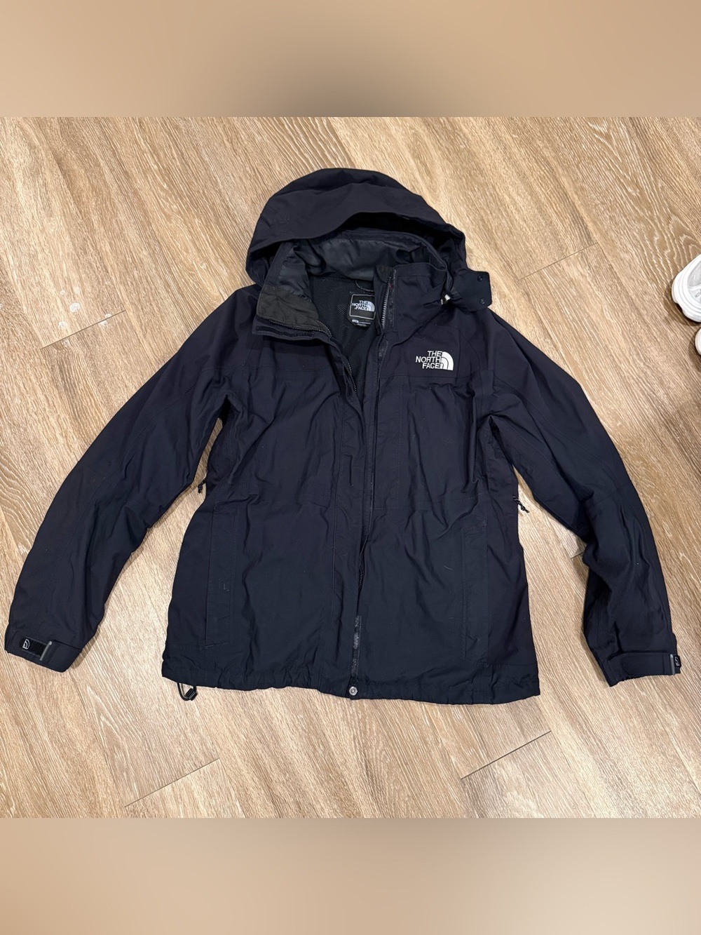 The North Face Coat Black